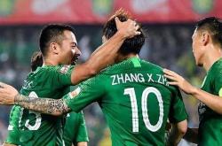 包含国安错失单刀球，莱比锡门将神勇扑救成最大功臣！的词条